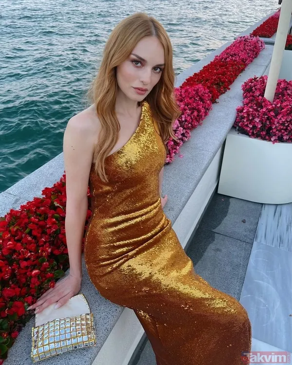 Nilperi Şahinkaya “Seksi değil cilveliyim” deyip açıkladı! Sevgilisi Emre Yusufi ile ilgili itirafı dikkat çekti - 10