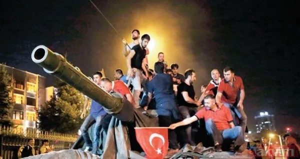 15 Temmuz gazisi Recep Kara o kara geceyi anlattı: Elinde Türk bayrağı olan herkesi vurdular - 4