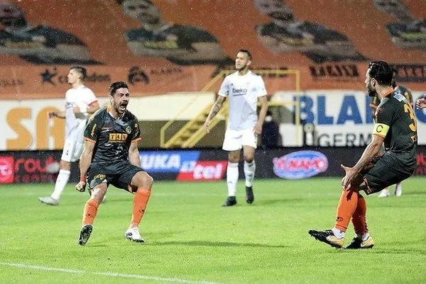 Kartal'a soğuk duş! Beşiktaş Alanya’dan eli boş döndü-3