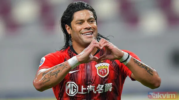 Beşiktaş'ın Hulk'a yaptığı teklifin detayları belli oldu! Hulk'tan Beşiktaşlıları heyecanlandıran beğeni! - 14