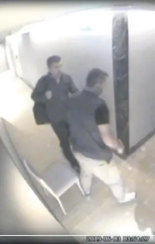 CHP'li İmamoğlu'nun 3-5 dakika konuştuk dediği görüşmenin 46 dakika sürdüğü ortaya çıktı