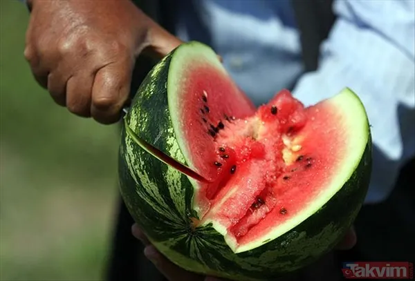 Uzman isim uyardı! Karpuz ve peyniri sakın bir arada yemeyin! Herkes tabak tabak tüketiyordu... - 10