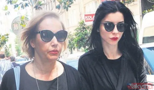 Merve Boluğur’un gözünden sakındığı annesine bakın! Murat Dalkılıç’ın eski kayınvalidesi ortalığı salladı! Gören dilini ısırdı - 21