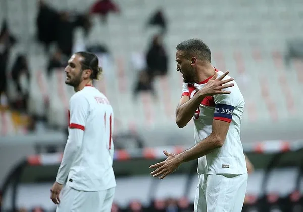 Milliler Hırvatistan’la yenişemedi! Galibiyet hasretimiz 6 maça yükseldi-2
