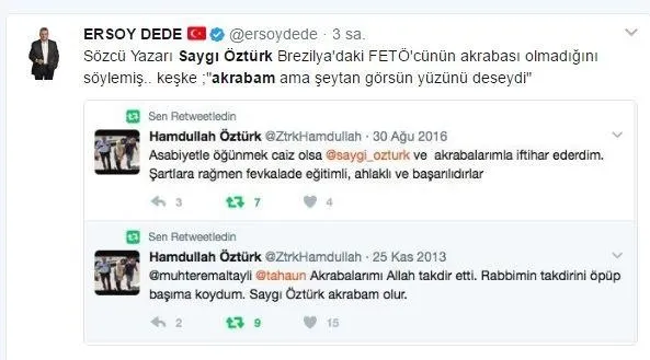 Sözcü yalana doymuyor-1