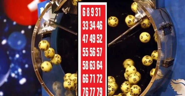 On Numara sonuçları belli oldu! 831 bin lira devretti