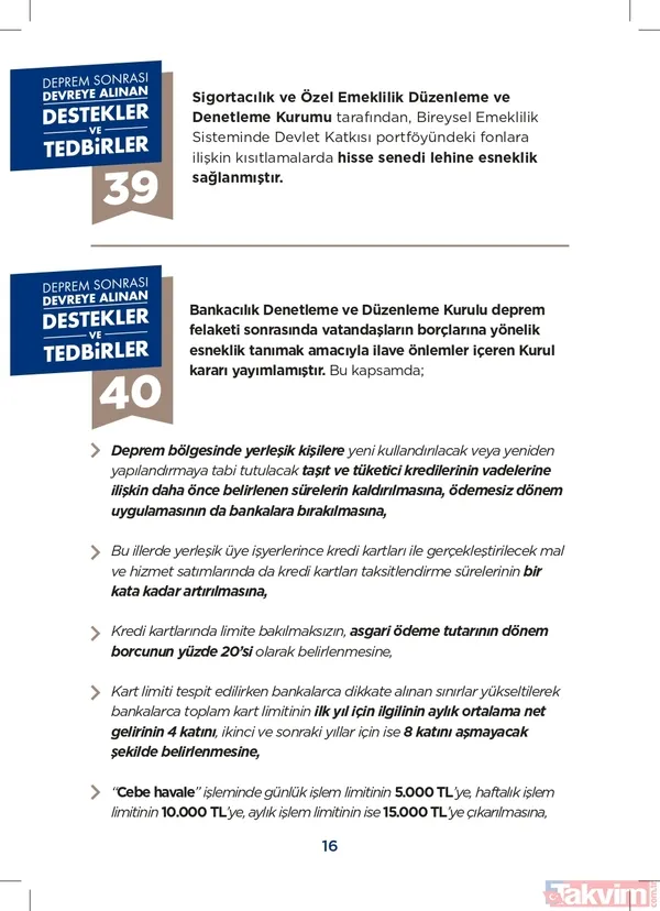 Kemal Kılıçdaroğlu'na 25 sayfalık ayar! Hazine ve Maliye Bakanı Nureddin Nebati paylaştı - 21