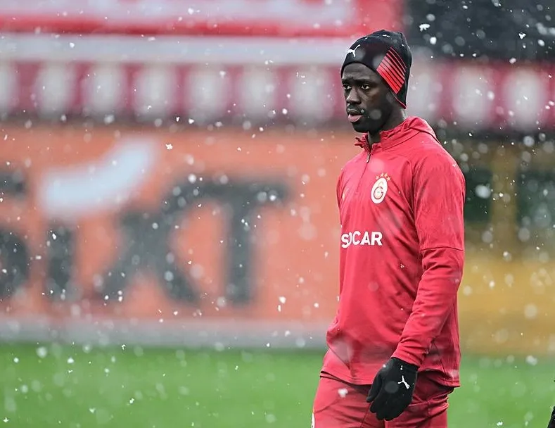 Davinson&Cuesta milli takım kampında