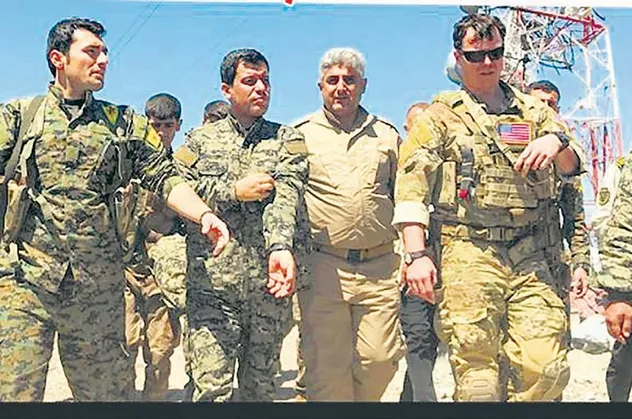ABD'ye yalvardı! PKK/YPG’nin elebaşı terörist Mazlum Kobani'yi ölüm korkusu sardı
