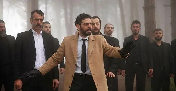 Sen Anlat Karadenizin Vedatından olay paylaşım