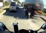 Öğretmene tekme atmıştı! Yine iş başında...