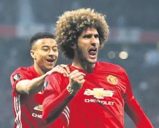 Fellaini’ye PSG’den 3 yıllık teklif!