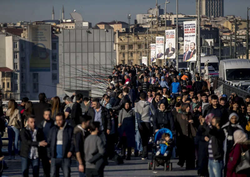 Meteoroloji'den son dakika hava durumu | 22 Mart İstanbul'da hava nasıl olacak? - 5