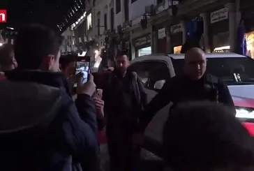 MİT Başkanı İbrahim Kalın Şam sokaklarında!