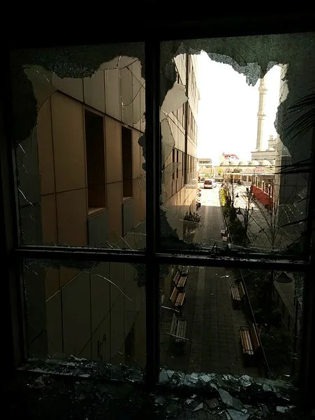 İşte Taksim Eğitim ve Araştırma Hastanesi'nin son hali-3