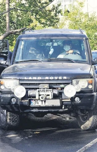 Çekici Çağatay Ulusoy