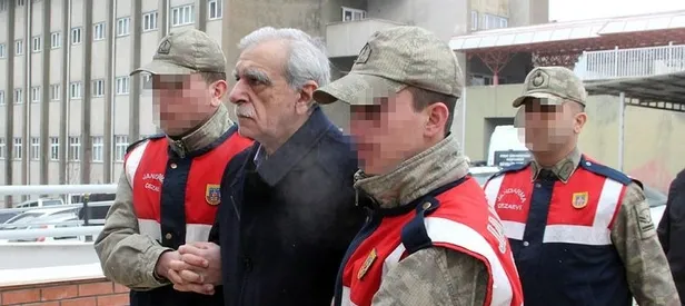 Ahmet Türk hakkında karar çıktı