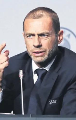 UEFA’dan FFP müjdesi!