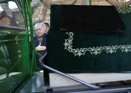 Başkan Erdoğan Akif Çağatay Kılıçın babası Sinan Kılıçın cenaze törenine katıldı