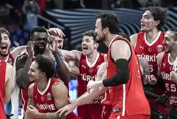 Türkiye - Bosna Hersek basket maçı ne zaman, saat kaçta? FIBA Dünya Kupası Eleme maç takvimi