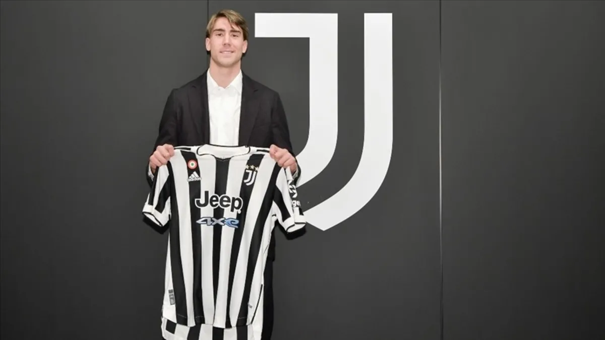 TAKVİM 1 ay önce yazmıştı! Fenerbahçe'de hedef Dusan Vlahovic: Juventus’la resmi temas kuruldu