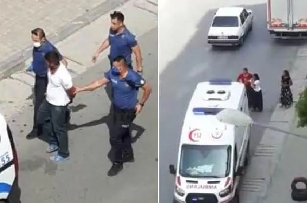 Mersin'de şaşkına çeviren olay! "Kızımızı kaçırdınız" diye kavga çıkardılar...