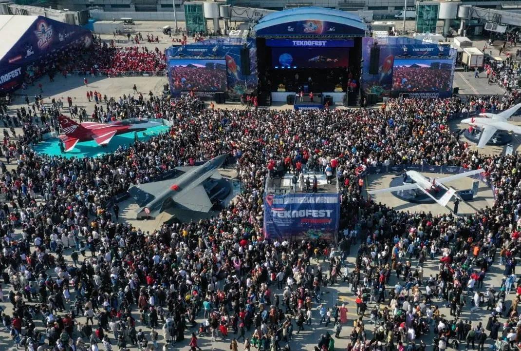TEKNOFEST 27 Eylül’de İzmir’de yapılacak