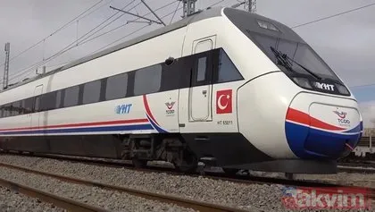 Ankara-Sivas arasını 12 saatten 2 saate düşürecek yüksek hızlı tren hattı projesinin yüzde 95’i tamamlandı