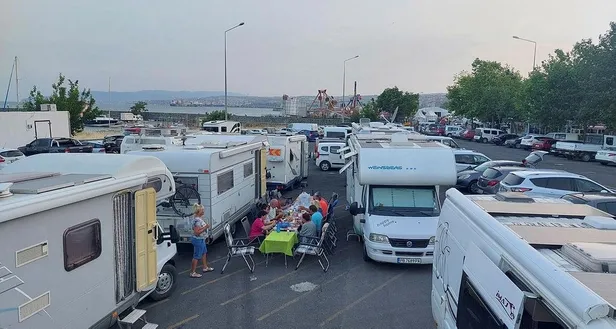 Günlük 6 bin TL’ye tatil: Pandeminin gözdesi karavanlara talep artarak devam ediyor-2