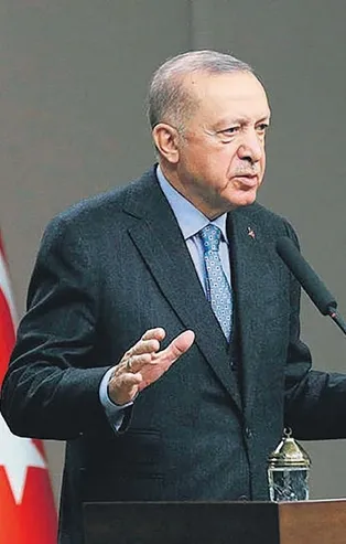 Başkan Recep Tayyip Erdoğan: Hayat pahalılığını çözeceğiz