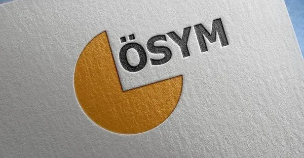ÖSYM duyurdu! O sonuçlar açıklandı
