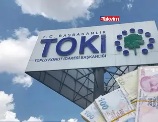 Aralarında İstanbul, Adana, Konya da var! 20 bin TL verenler 2+1, 3+1, 4+1 daireleri... Ev almak isteyenlere TOKİ'den yılbaşı fırsatı!
