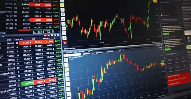 Avrupa borsalarında koronavirüs belirsizliği