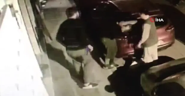 İstanbul'da köpeğe tecavüz eden kişi vatandaşlar tarafından dövüldü
