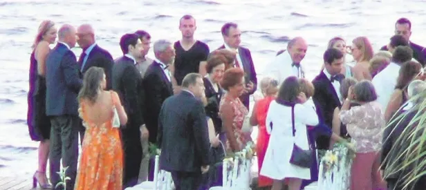 'Kent' düğünü!-1