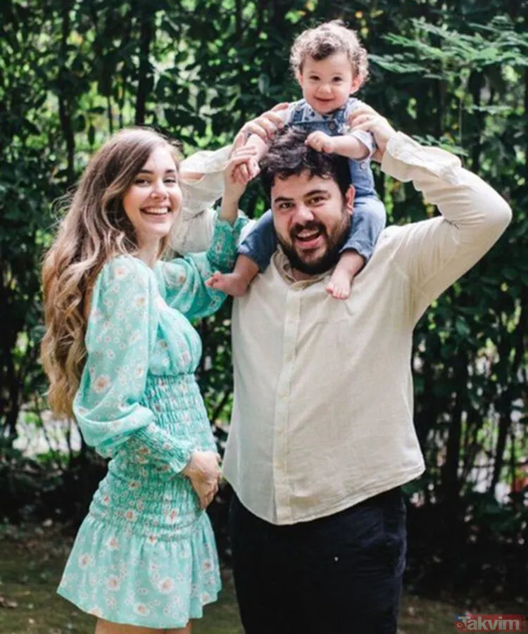 Eser Yenenler’in eşi Berfu Yenenler doğacak bebeklerinin Eser Yenenler’in eşi Berfu Yenenler doğacak bebeklerinin