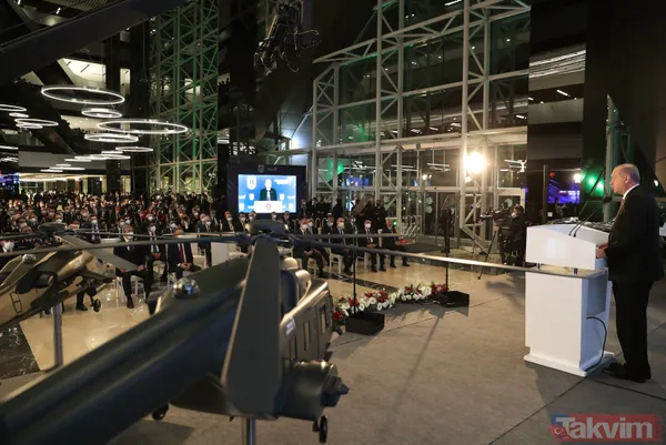 SON DAKİKA: Milli Muharip Uçak ve HÜRJET! Kritik alt sistemleri üretiliyor - 38