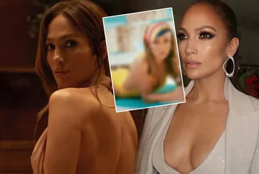 Jennifer Lopez'in mayokinili pozu olay! Sere serpe uzandı o kareler ortalığı salladı JLo'yu görenlerin ağzı açık kaldı: "Kim der 53 yaşında"
