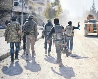 DEAŞ’tan sonra sıra YPG’de