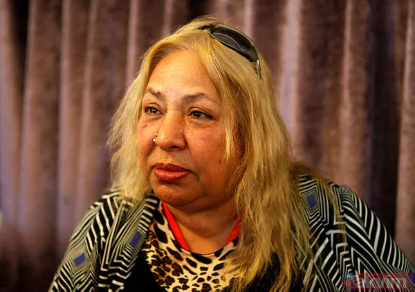 Dilber Ay’ın “kara sevdam” dediği eşi bakın kim çıktı! 25 yıl önce evlenmişlerdi! Merhum sanatçının büyük aşkı meğer... - 5