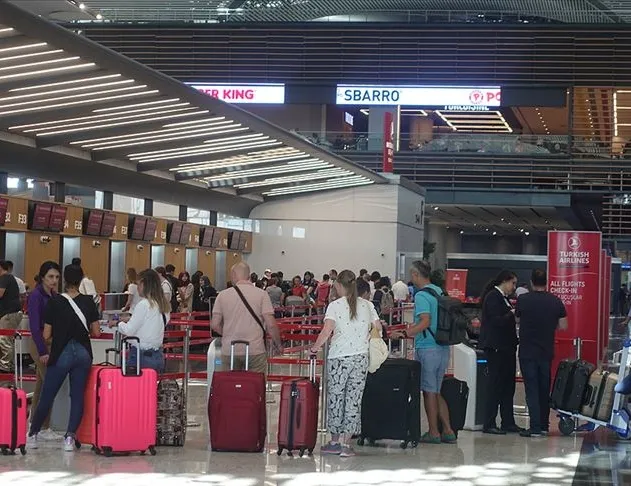 İstanbul’da rekor kırıldı! 96 milyon yolcu...