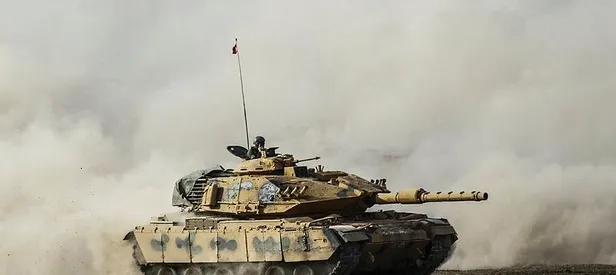 TSK Habur’daki tatbikatta hız kesmiyor!