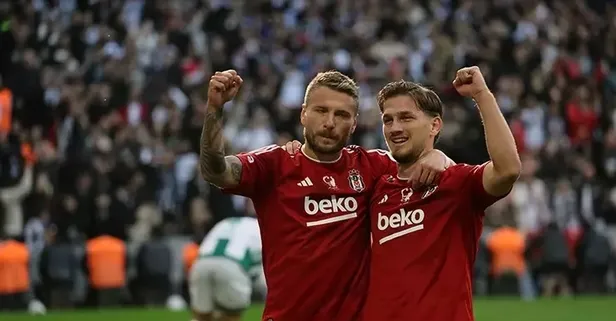 Semih Kılıçsoy'dan muhteşem dönüş! İlk 11'e girdi servisini yaptı