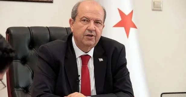 KKTC Cumhurbaşkanı Ersin Tatar, yarın İngiltere Dışişleri Bakanı Raab ile görüşecek