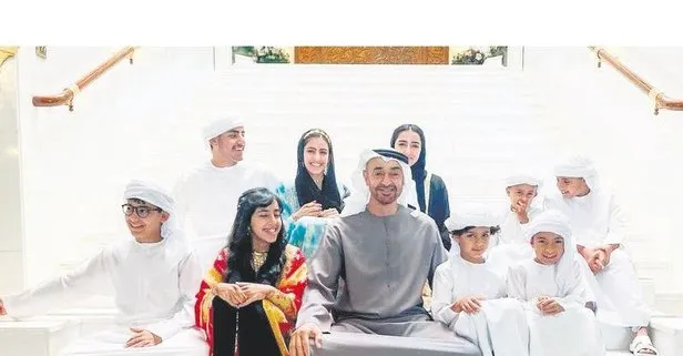 Bu yılın en zengin ailesi belli oldu: Zirve Al Nahyan Ailesi’nin