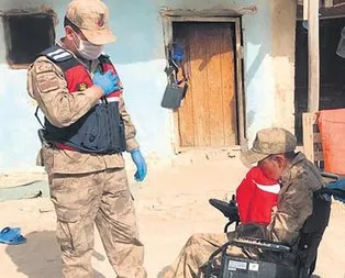 Çakı gibi asker oldu