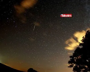 Perseid meteor yağmuru saat kaçta, ne zaman bitecek? Perseid perse meteor yağmuru Türkiye’den gözlemlenecek mi?