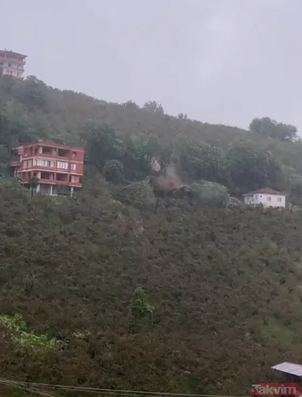 Sel sonrası Karadeniz'in rengi değişti! Trabzon'da sulara kapılan işitme engelli yaşlı adamdan acı haber - 13