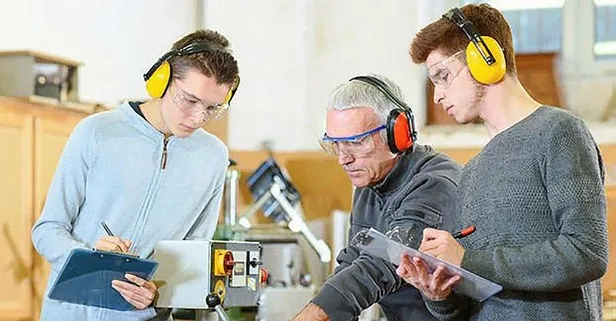 Kalfa sınavına başvuru yağdı