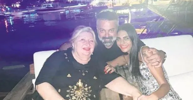 Süreyya Yalçın’dan aile saadeti